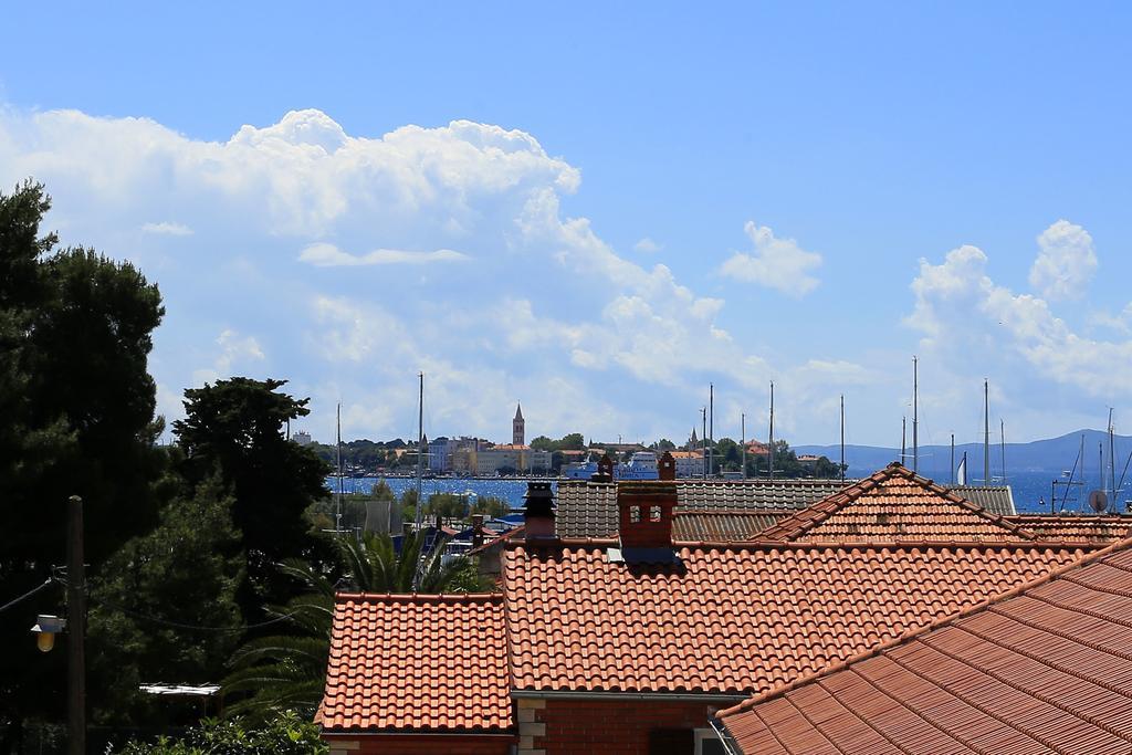 Apartments Meri-Puntamika Zadar Pokoj fotografie