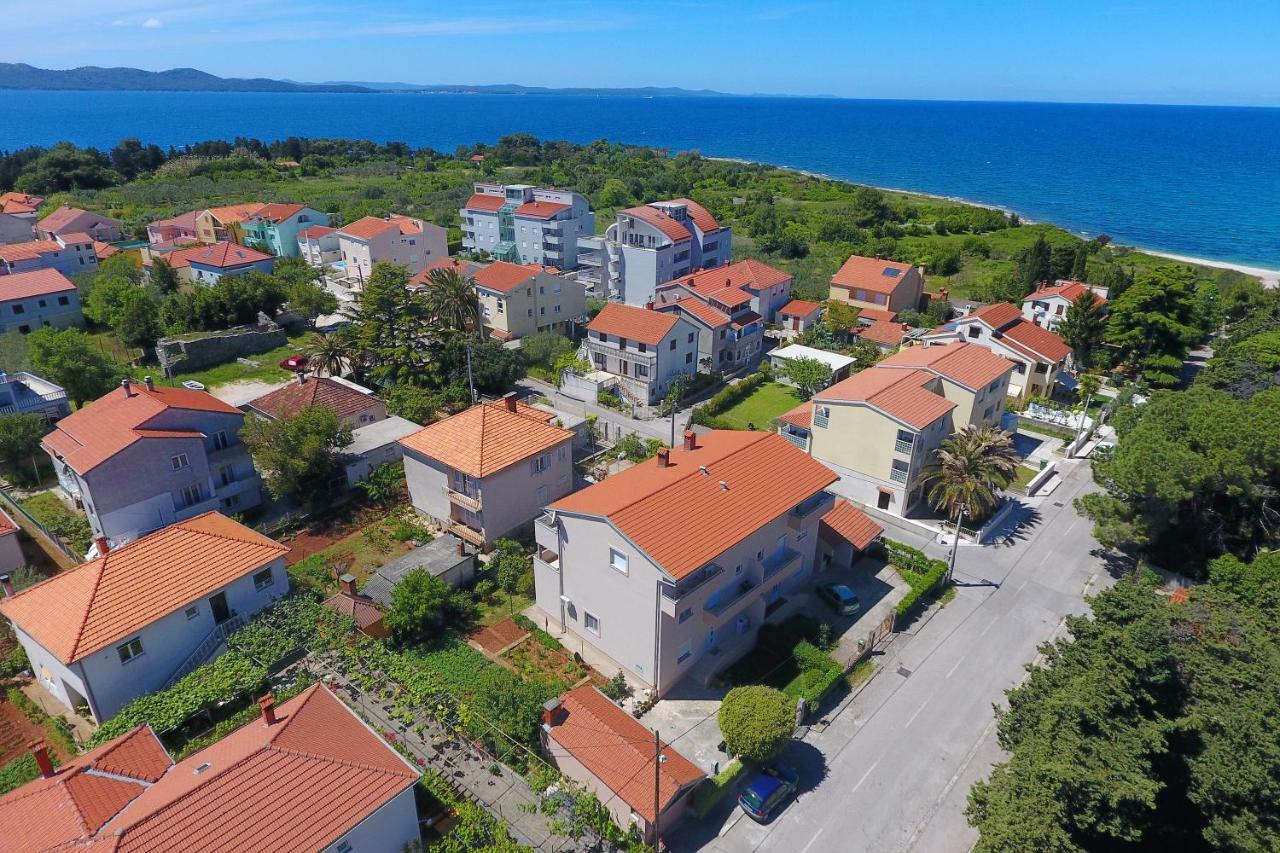 Apartments Meri-Puntamika Zadar Exteriér fotografie