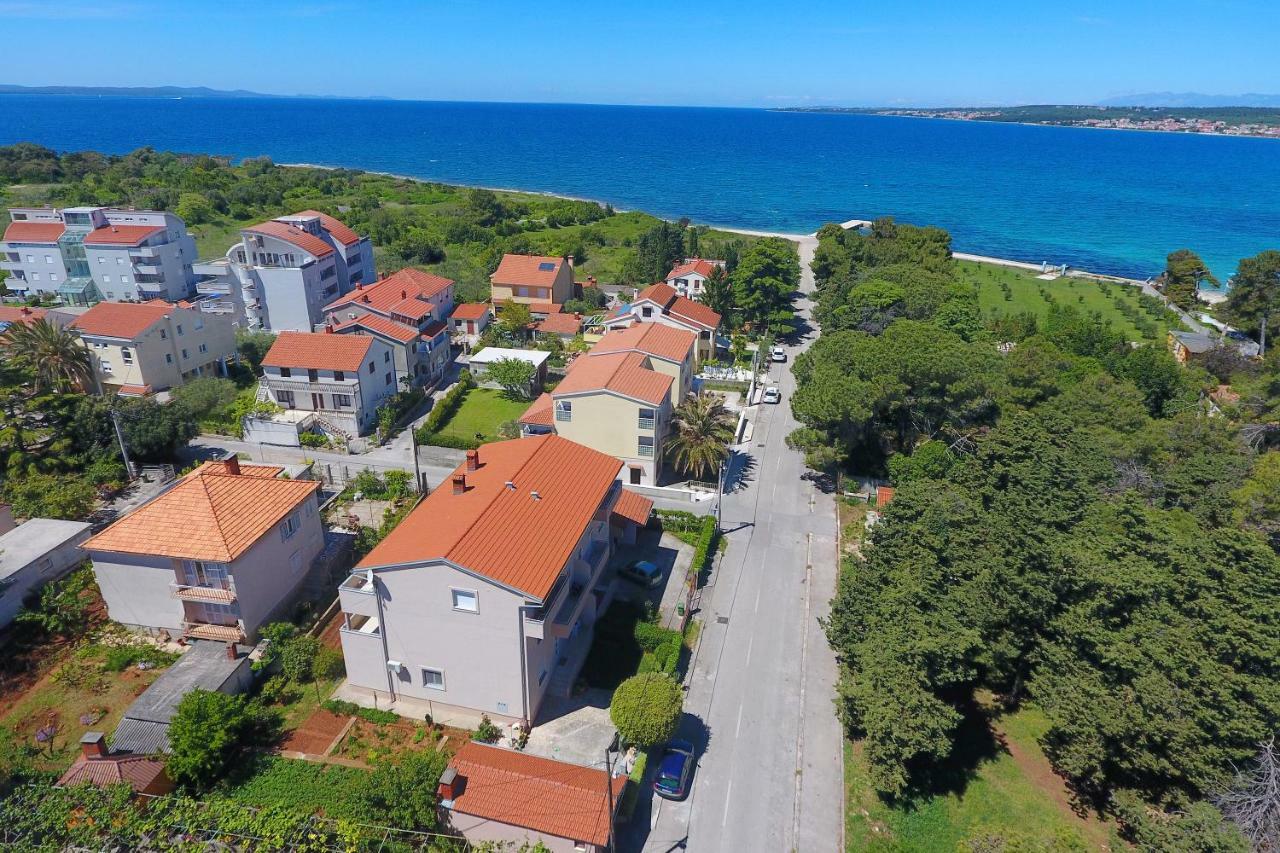 Apartments Meri-Puntamika Zadar Exteriér fotografie